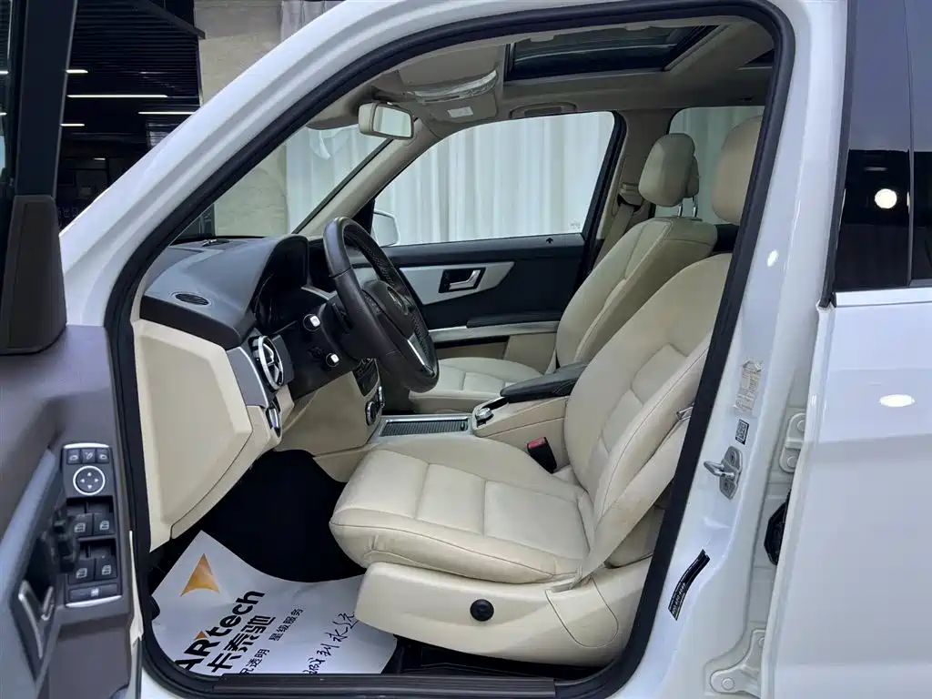 Mercedes-Benz GLK-Class 2013 Facelift GLK 300 4MATIC Fashion фото 7
