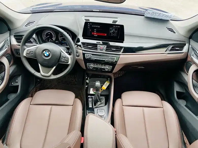 BMW X1 NEW ENERGY
