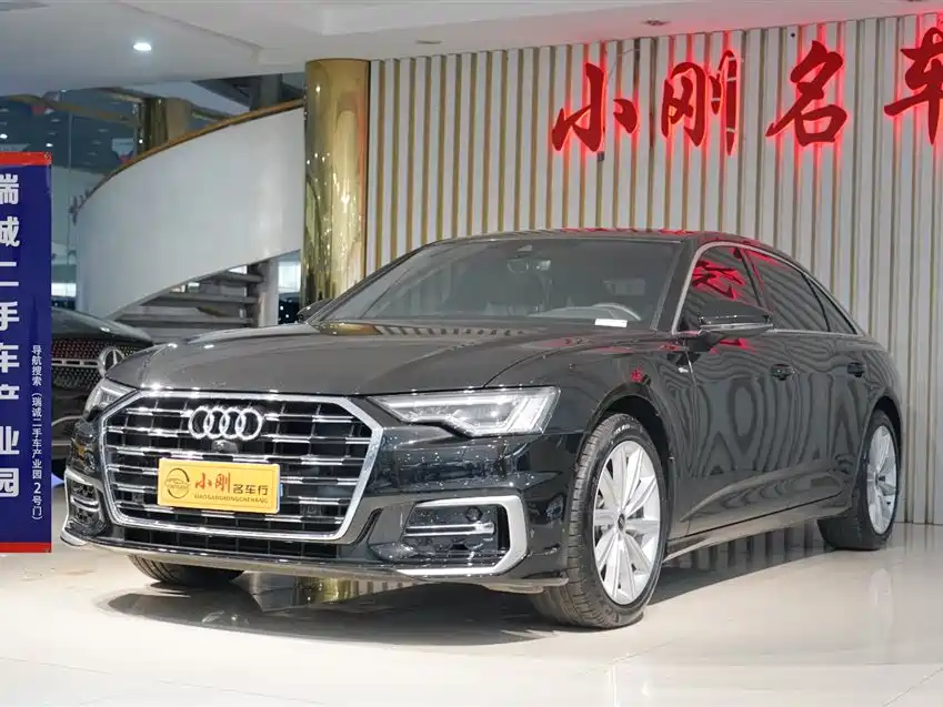 Audi A6L 2024 45 TFSI Premium Dynamic