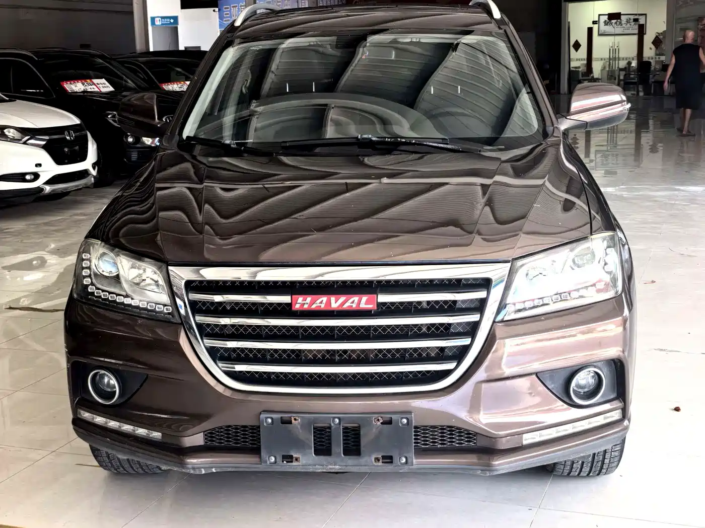 Haval H2 2015 2015 1.5T Automatic 2WD Elite Edition