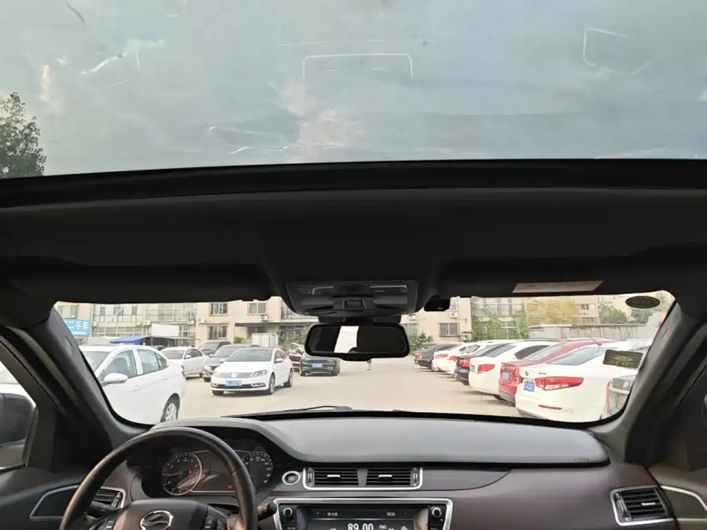 Landwind X7 2016 2015 2.0T Panorama Premium