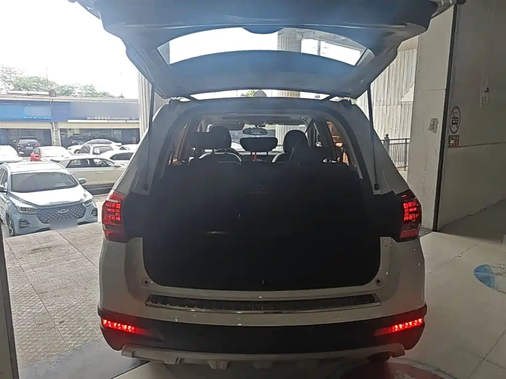 Haval H6 2018 Red Label Sport 1.5T Automatic 2WD Elite фото 19
