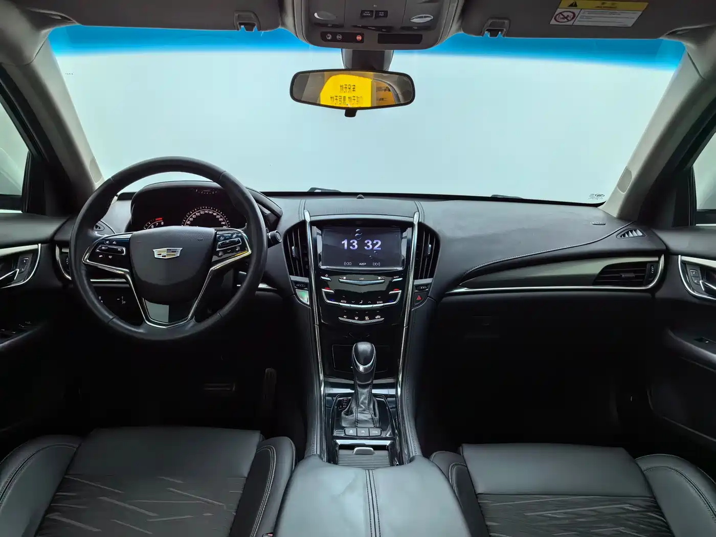 Cadillac ATS-L 2017 28T Technology фото 15