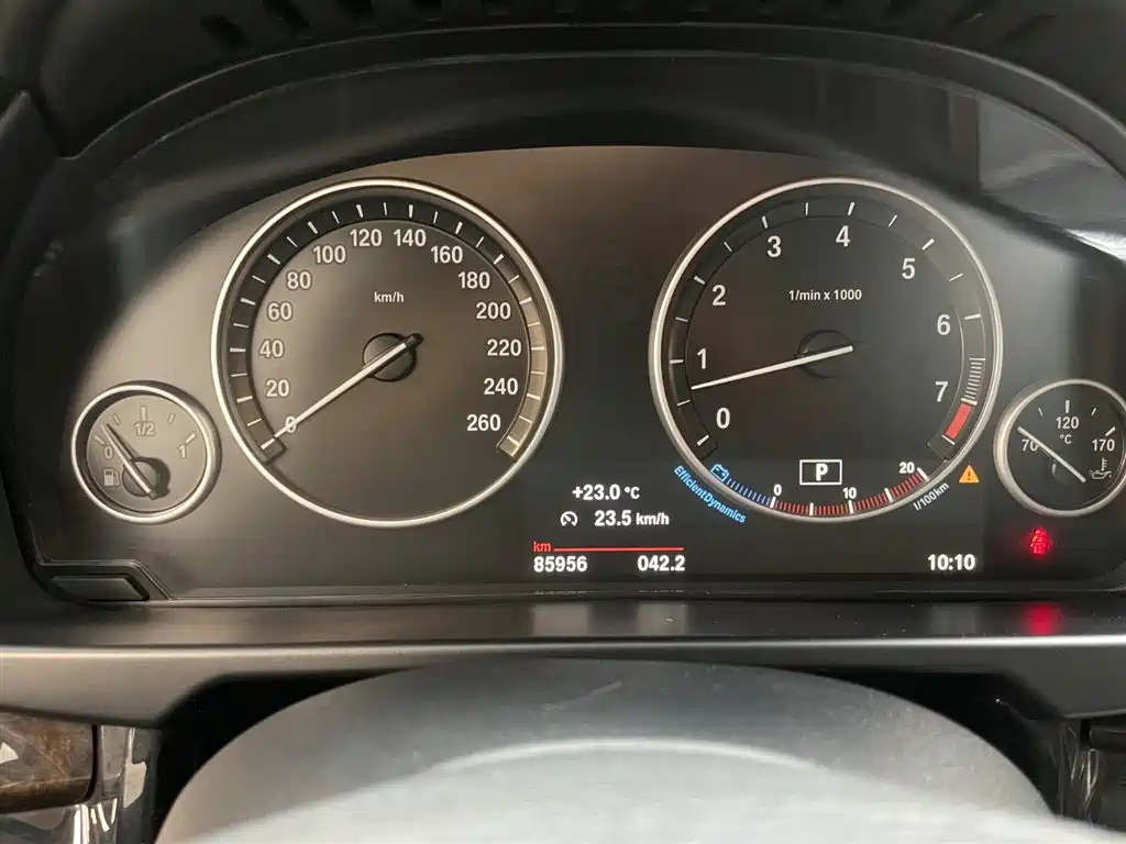 BMW X5 (Import) 2014 xDrive35i Elegance фото 21