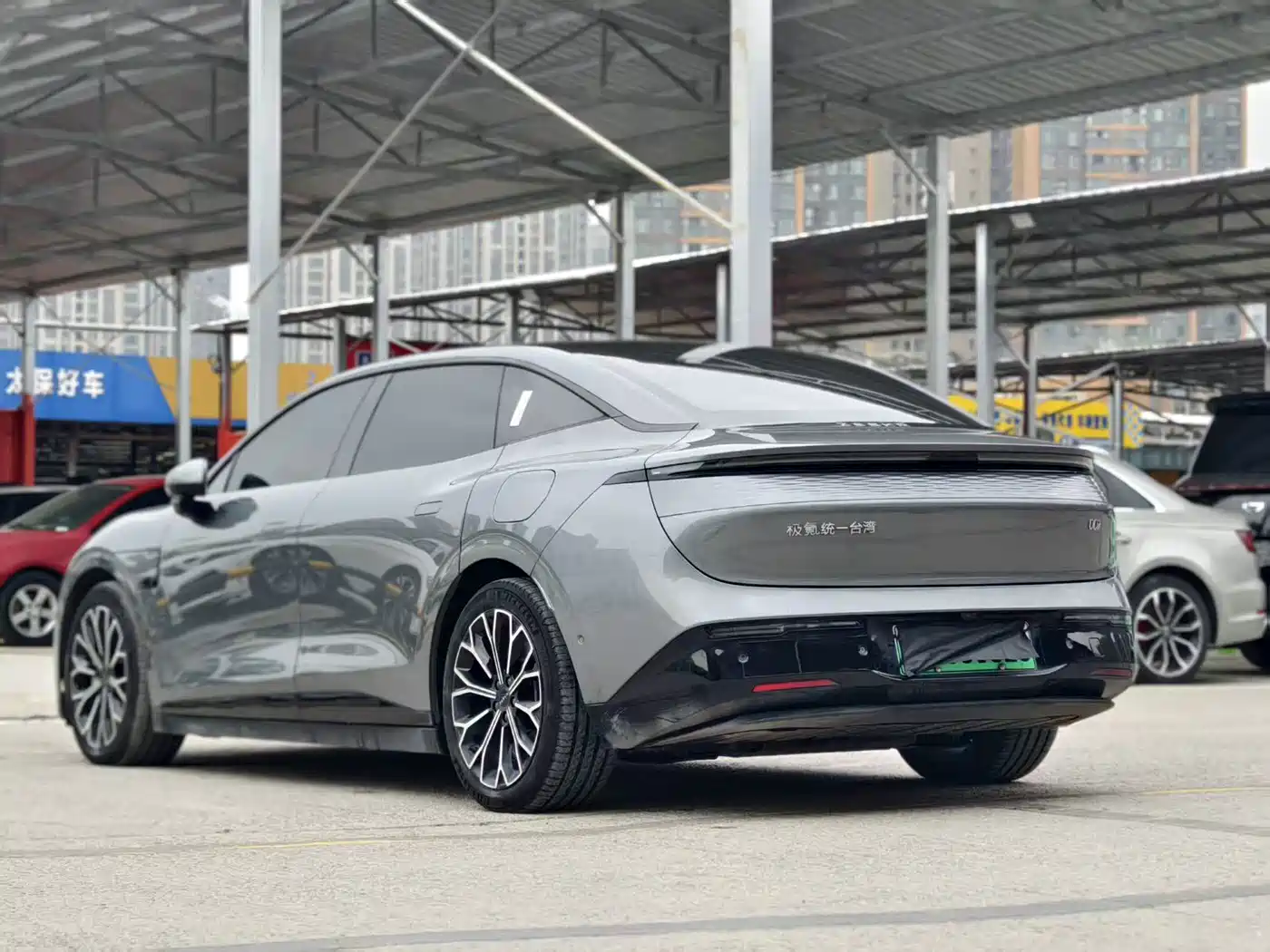 ZEEKR EXTREME KRYPTON 007