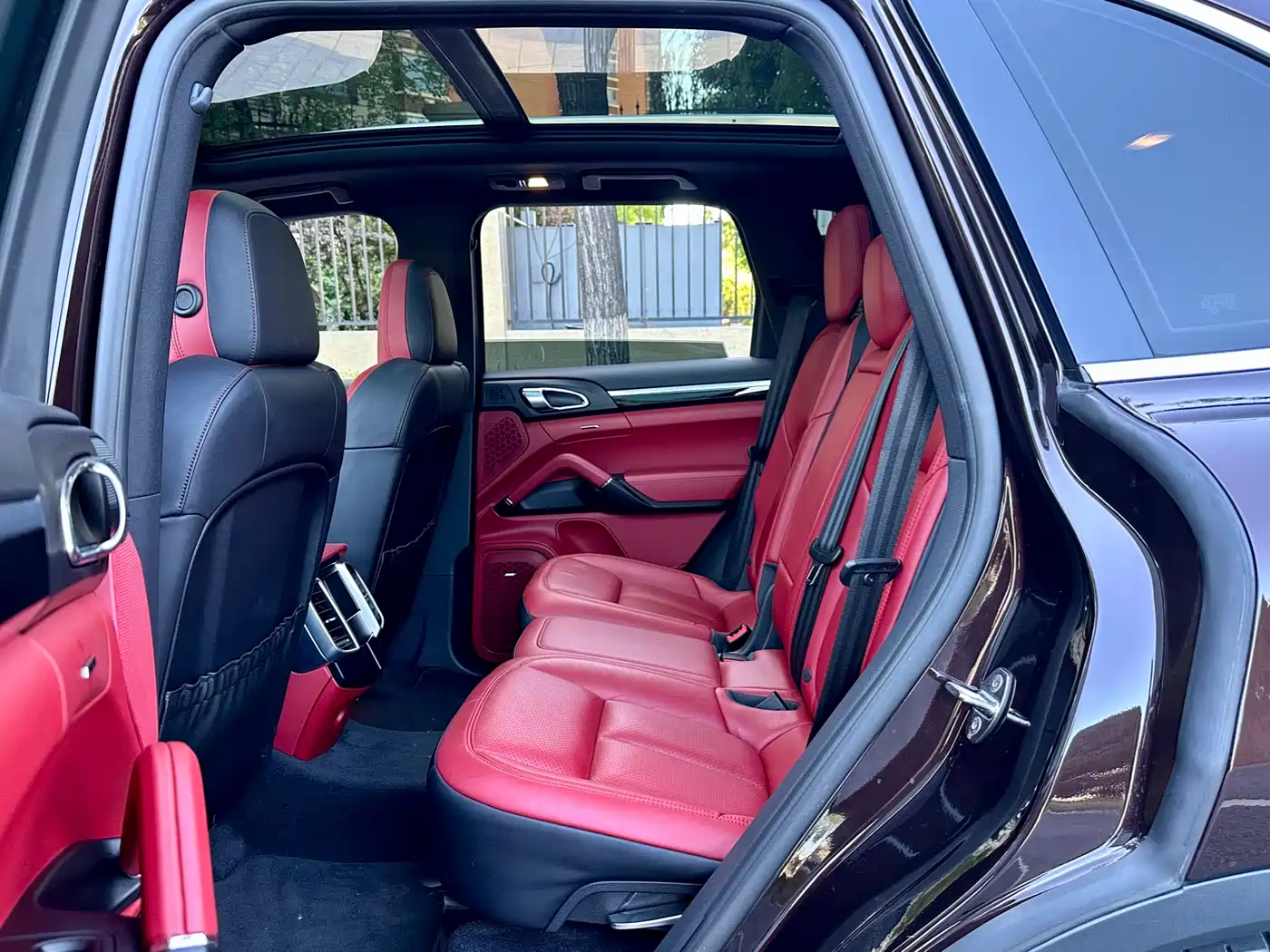 Porsche Cayenne 2016 Cayenne 3.0T фото 6