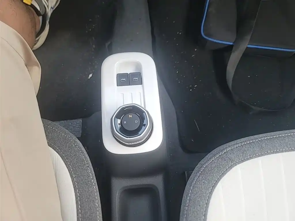 Geely Galaxy Panda 2025 Panda mini 210km Vitality Bear фото 14