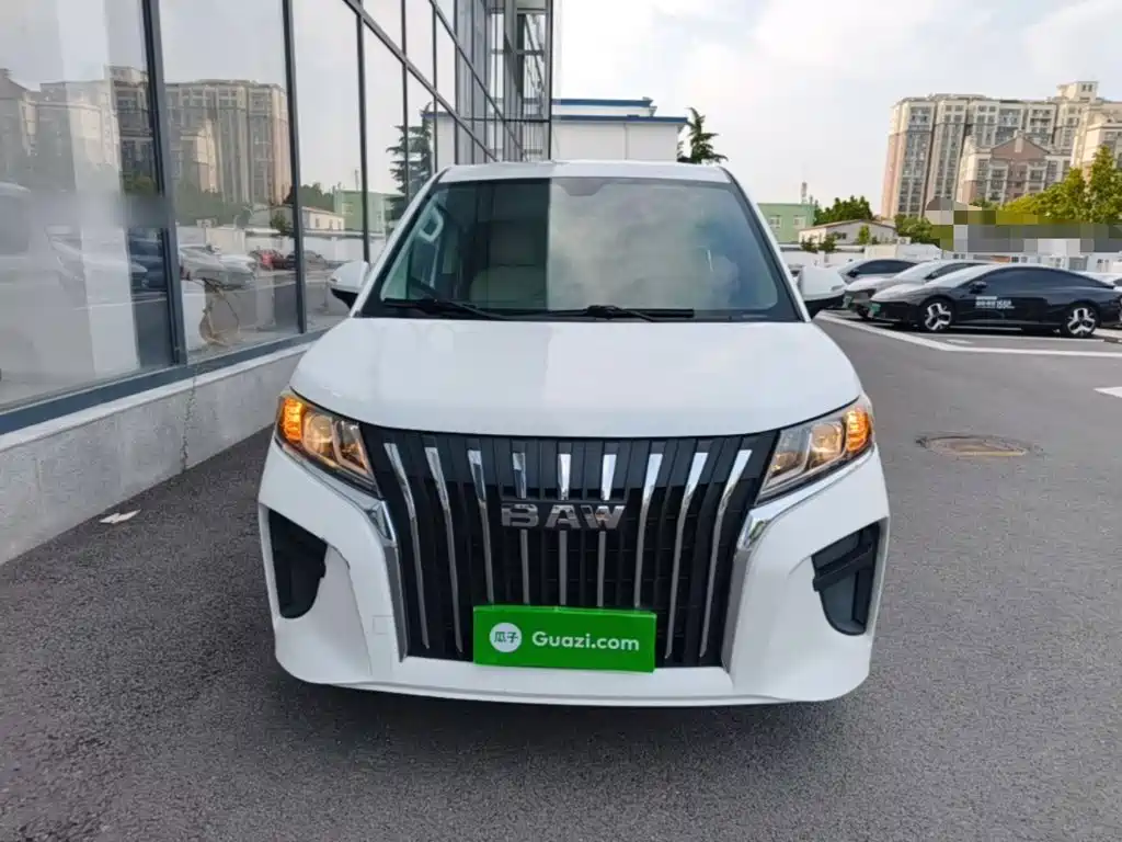BAW (Beijing Automobile Works) Ruisheng Ace M7 2023 2023 2.0L Auto Long Wheelbase Innovation 7-seater