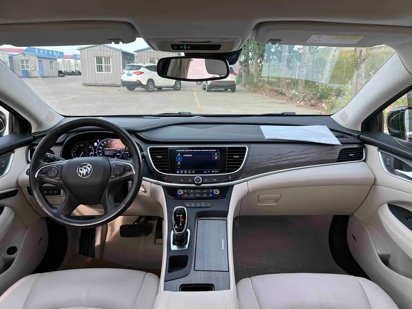 Buick LaCrosse 2021 Avenir Flagship Edition фото 6
