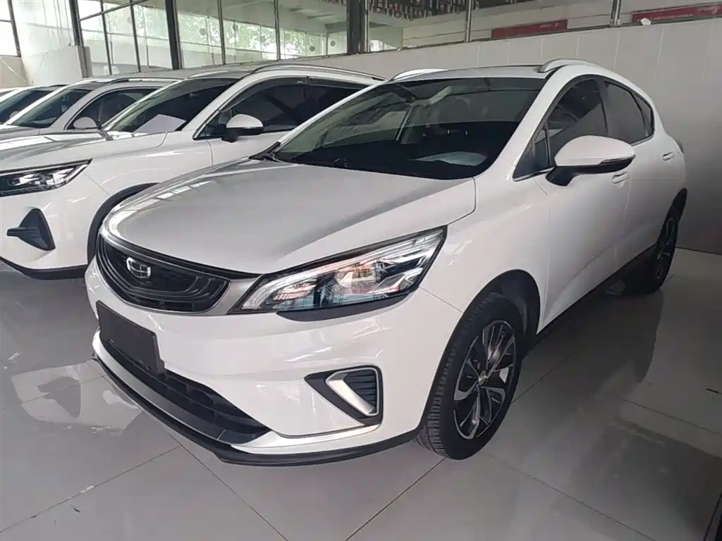Geely Emgrand GS 2019 1.4T CVT Elegance