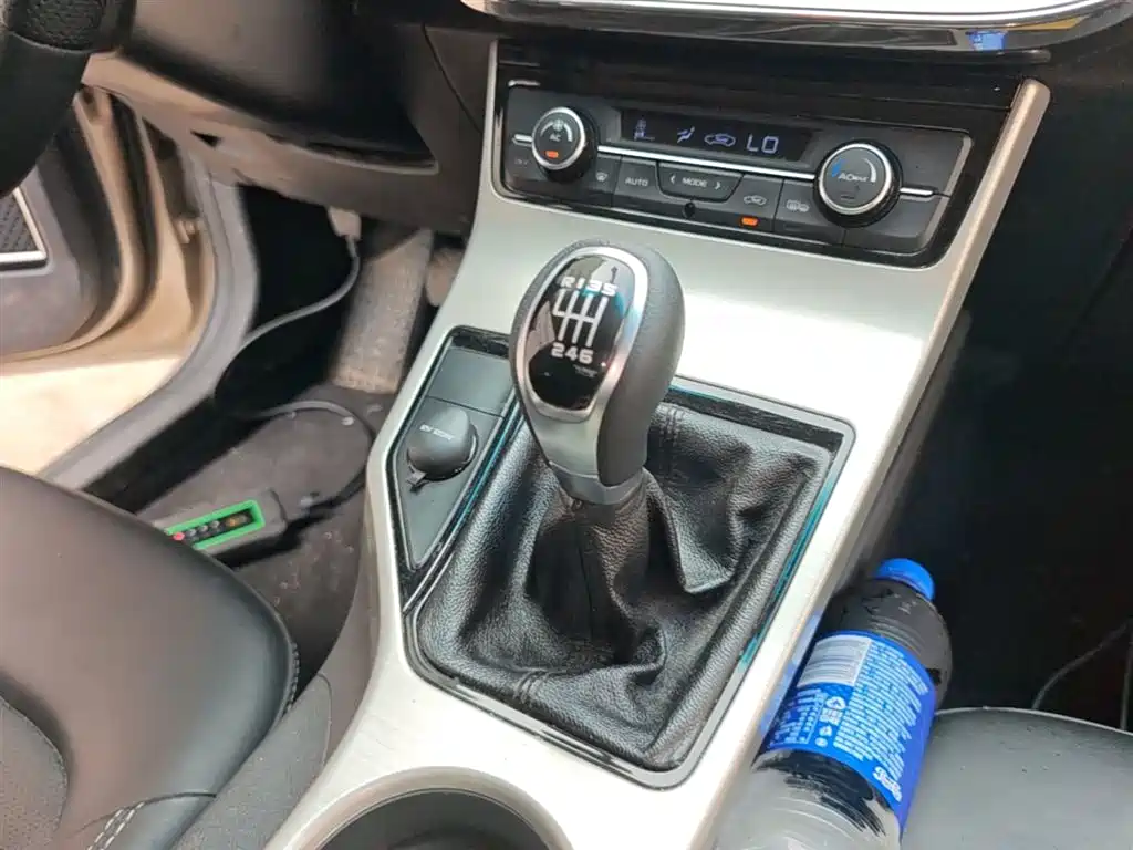 Geely Emgrand GL 2016 2017 1.3T Manual Elite