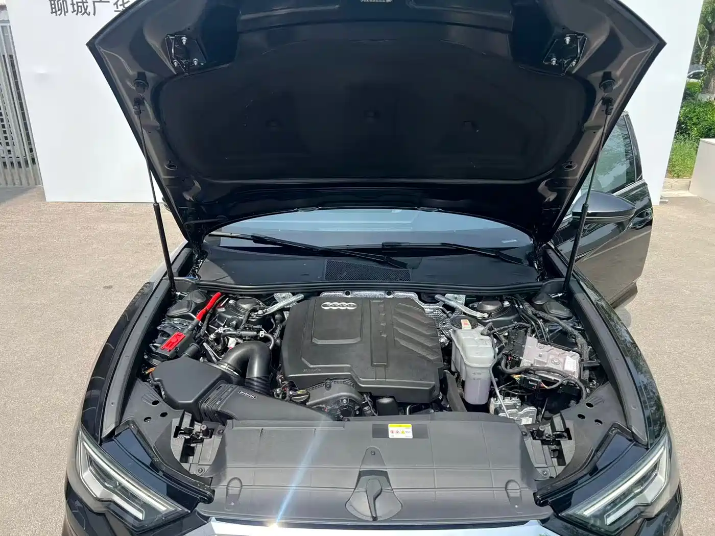 Audi A6L 2024 45 TFSI Premium Dynamic фото 9