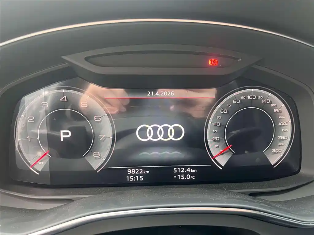 Audi A6L 2025 45 TFSI Premium Sport фото 12