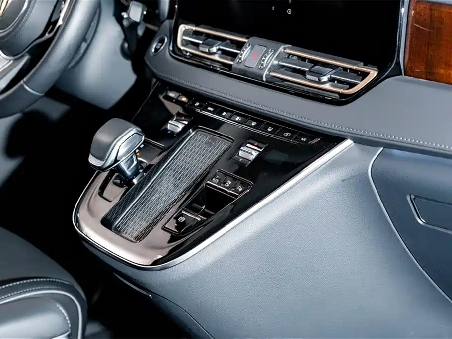 Hongqi HQ9 2024 Model 2.0T Luxury Edition фото 22