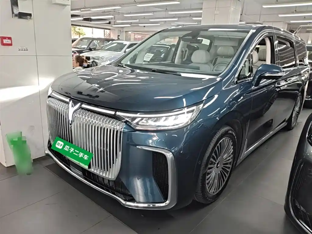 Voyah Auto Voyah Dreamer 2025 PHEV AWD Flagship Kunpeng Edition