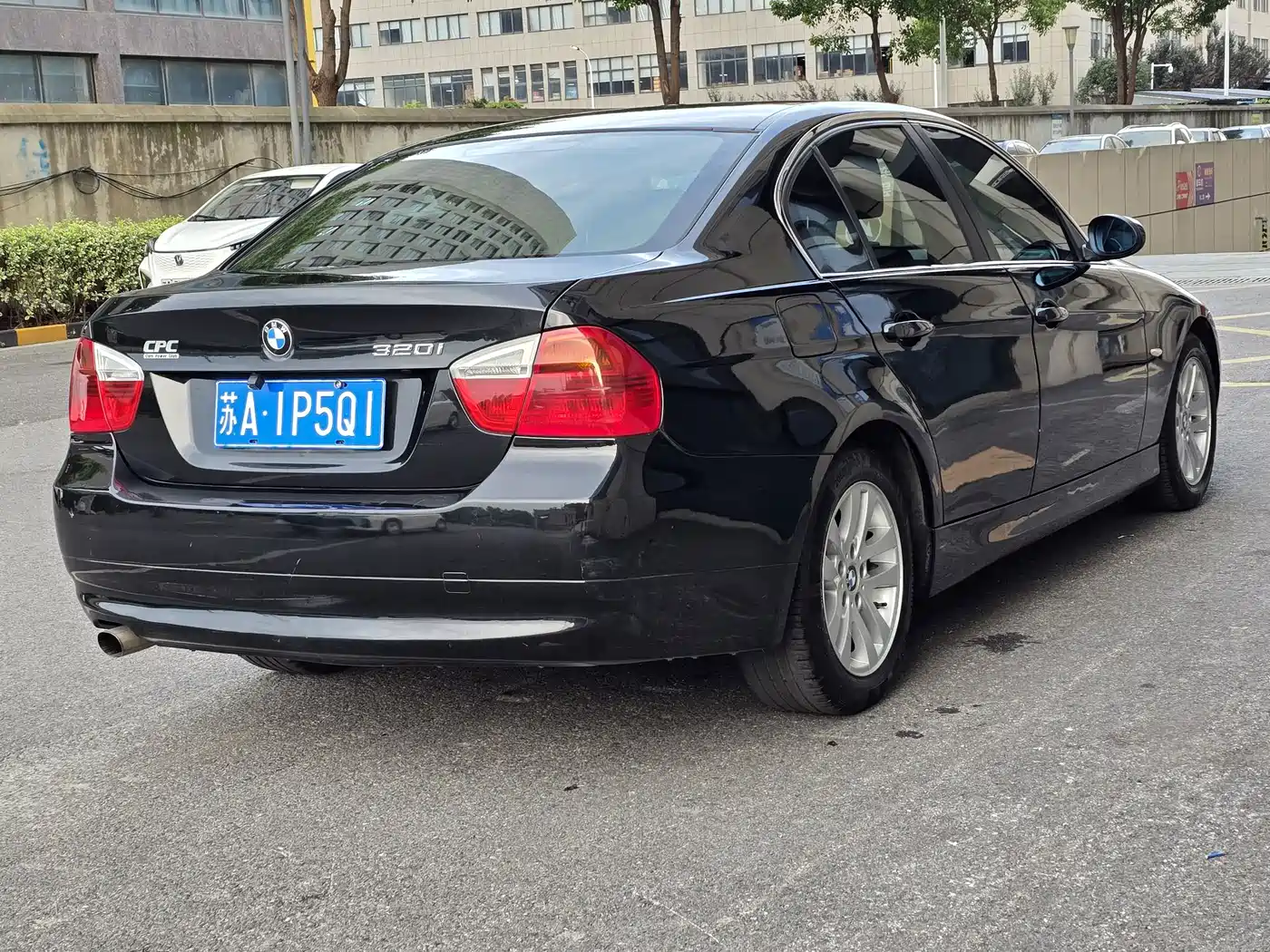 BMW 3 Series (Import) 2006 2006 320i Elegance