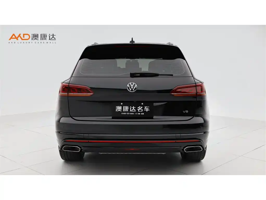 Volkswagen Touareg 2023 2023 3.0TSI R-Premium Edition
