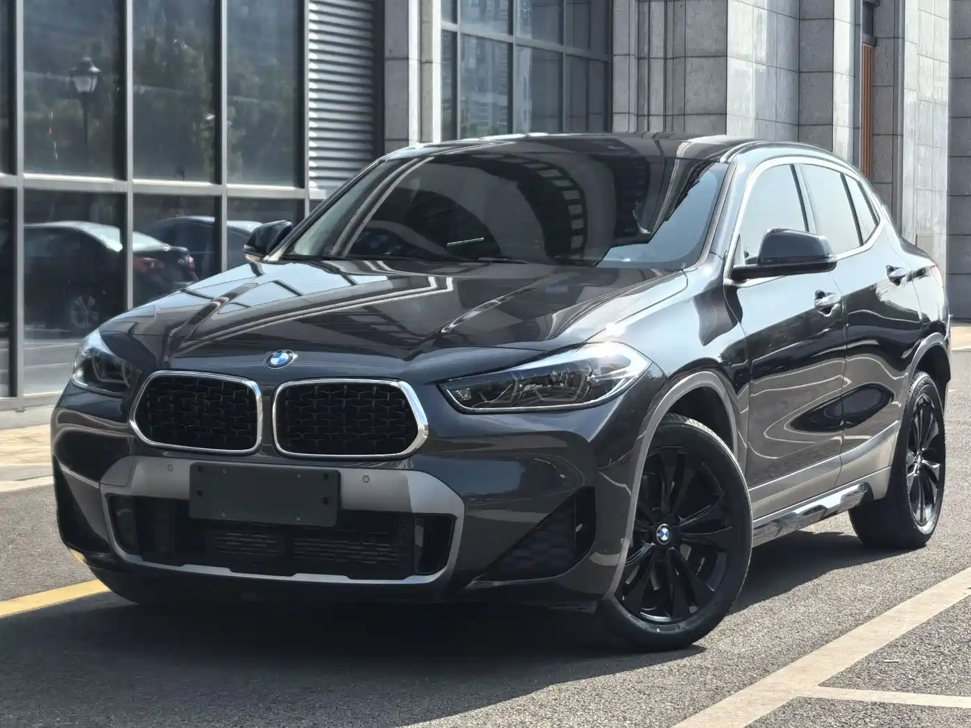 BMW X2 2023 sDrive25i M Off-Road Package