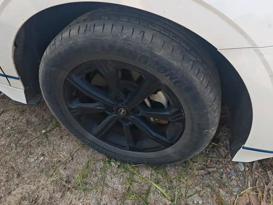 BYD e3 2023 2021 Leading Comfort Edition