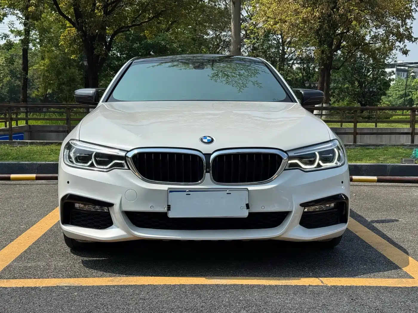 BMW 5 Series 2018 Facelift 530Li Exclusive M Sport Package фото 2