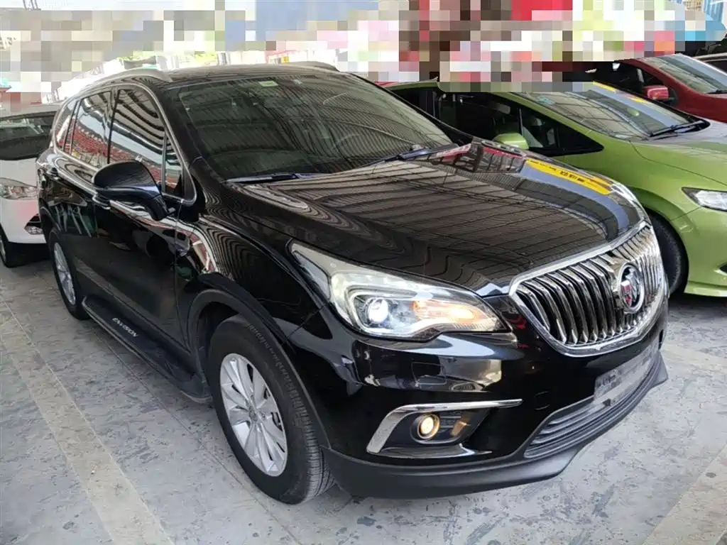 Buick Envision Plus 2016 28T 4WD Elite фото 4