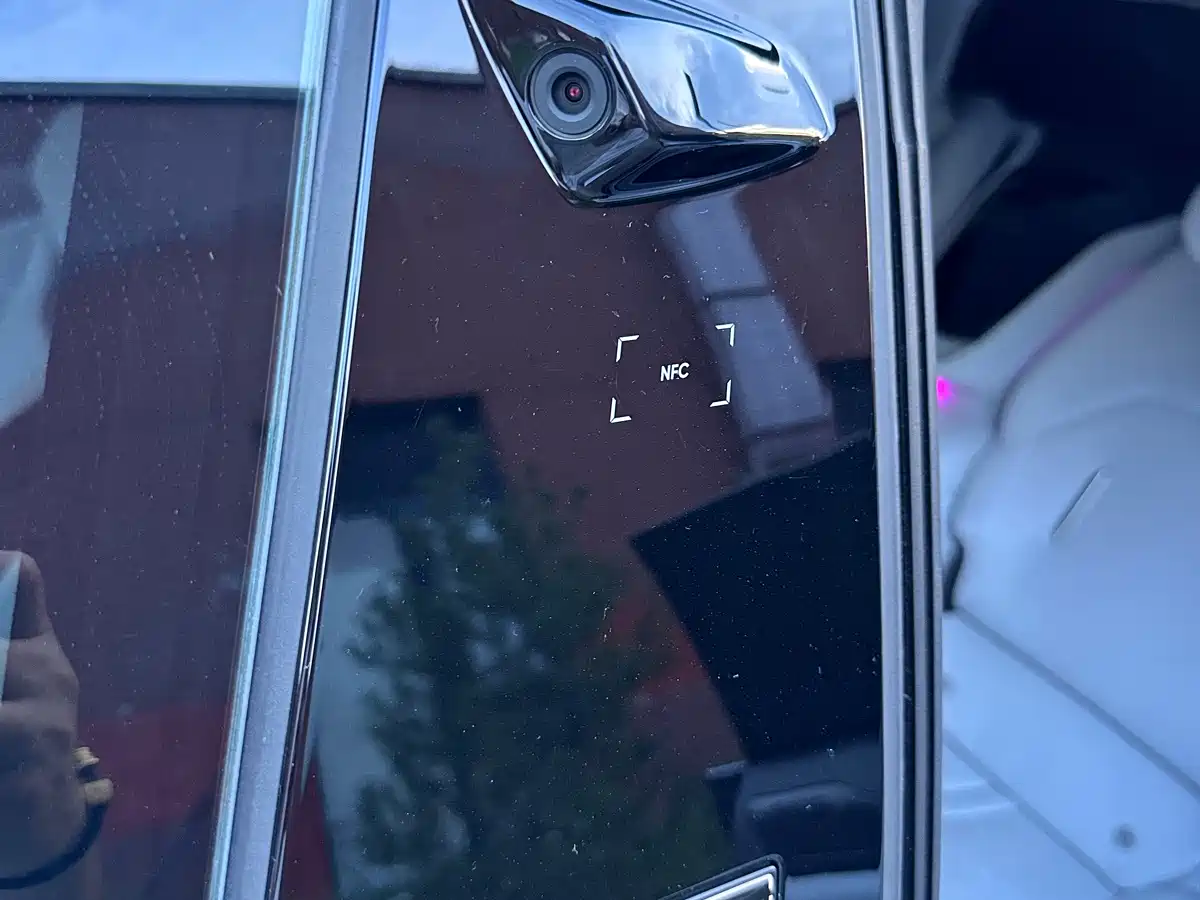 HiPhi Z 2023 2023 4-Seater Edition
