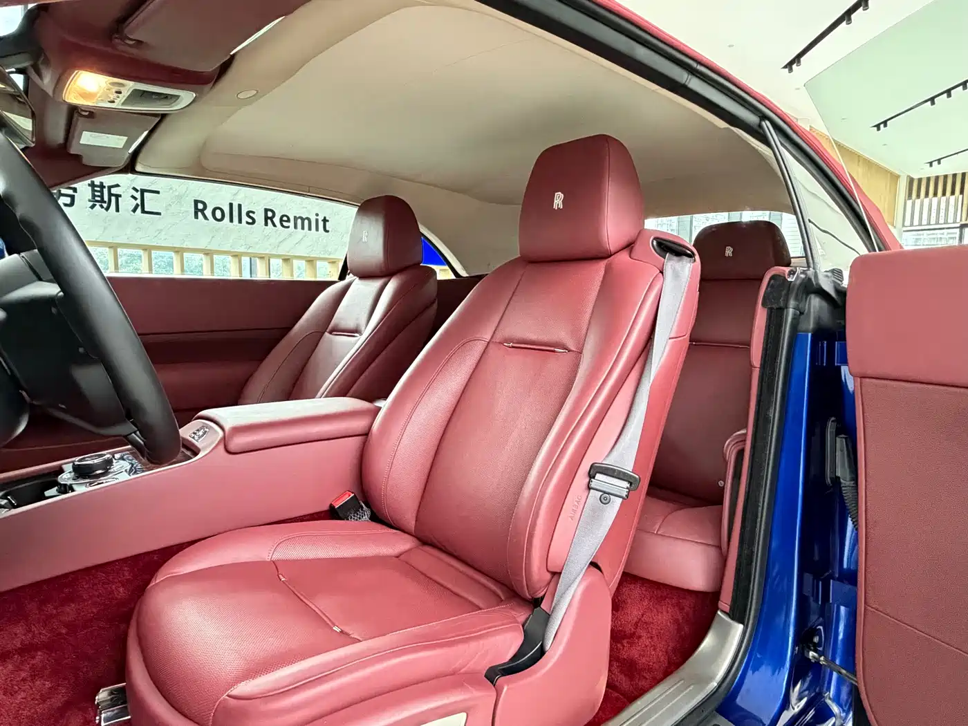 Rolls-Royce Dawn 2019 2015 6.6T Standard