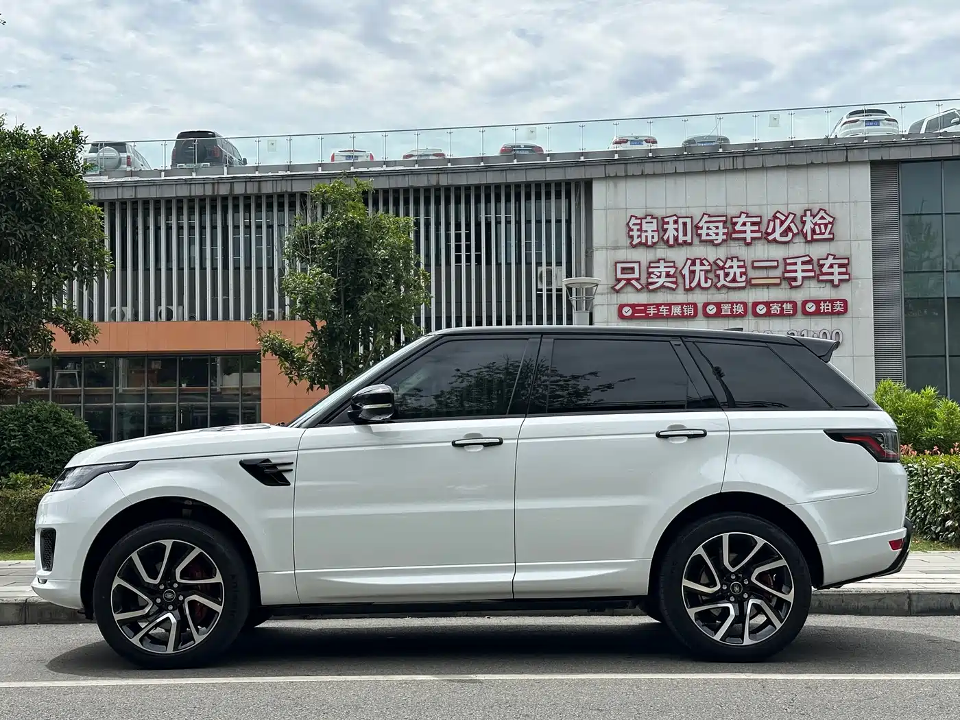 LAND ROVER RANGE ROVER SPORT