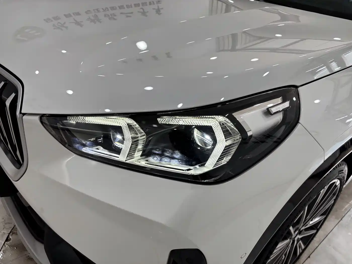 BMW X1 2024 xDrive25Li X Design Package фото 9