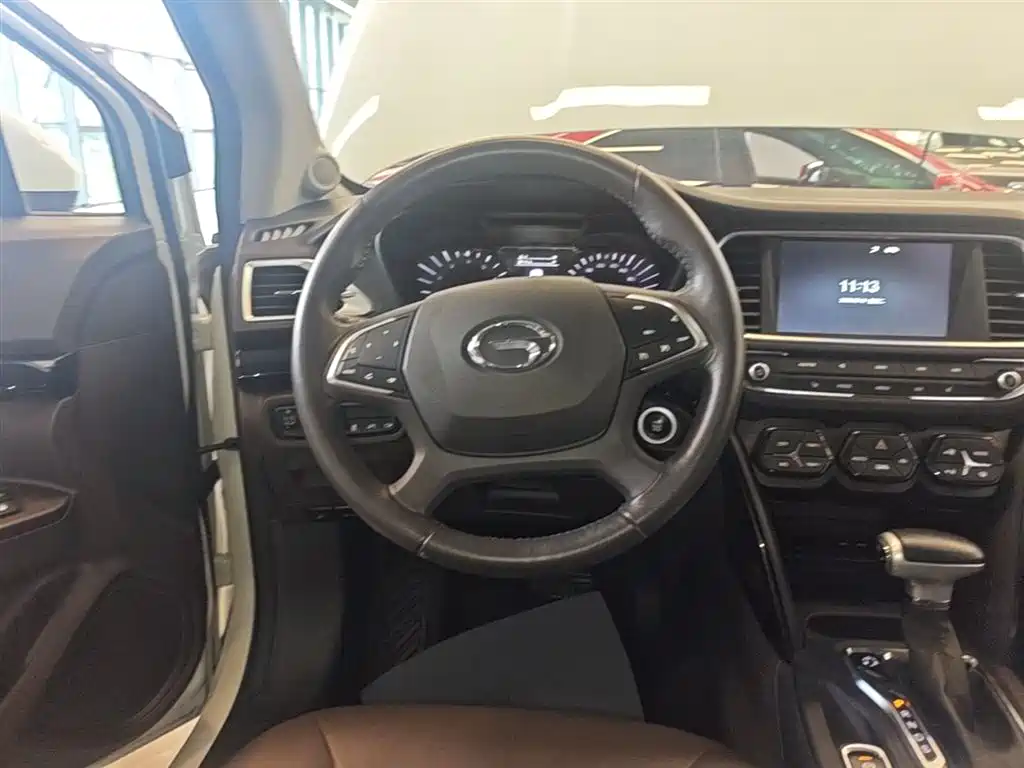 GAC Trumpchi Trumpchi GS4 2017 235T Automatic 2WD Luxury Smart Connected Edition фото 11