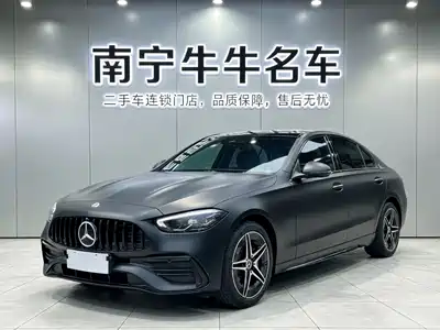 Mercedes-Benz C