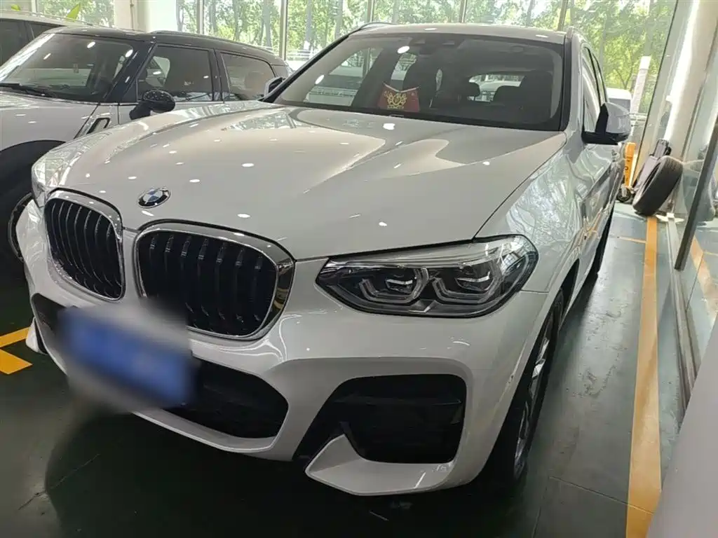 BMW X3 2020 xDrive28i M Sport Package фото 2