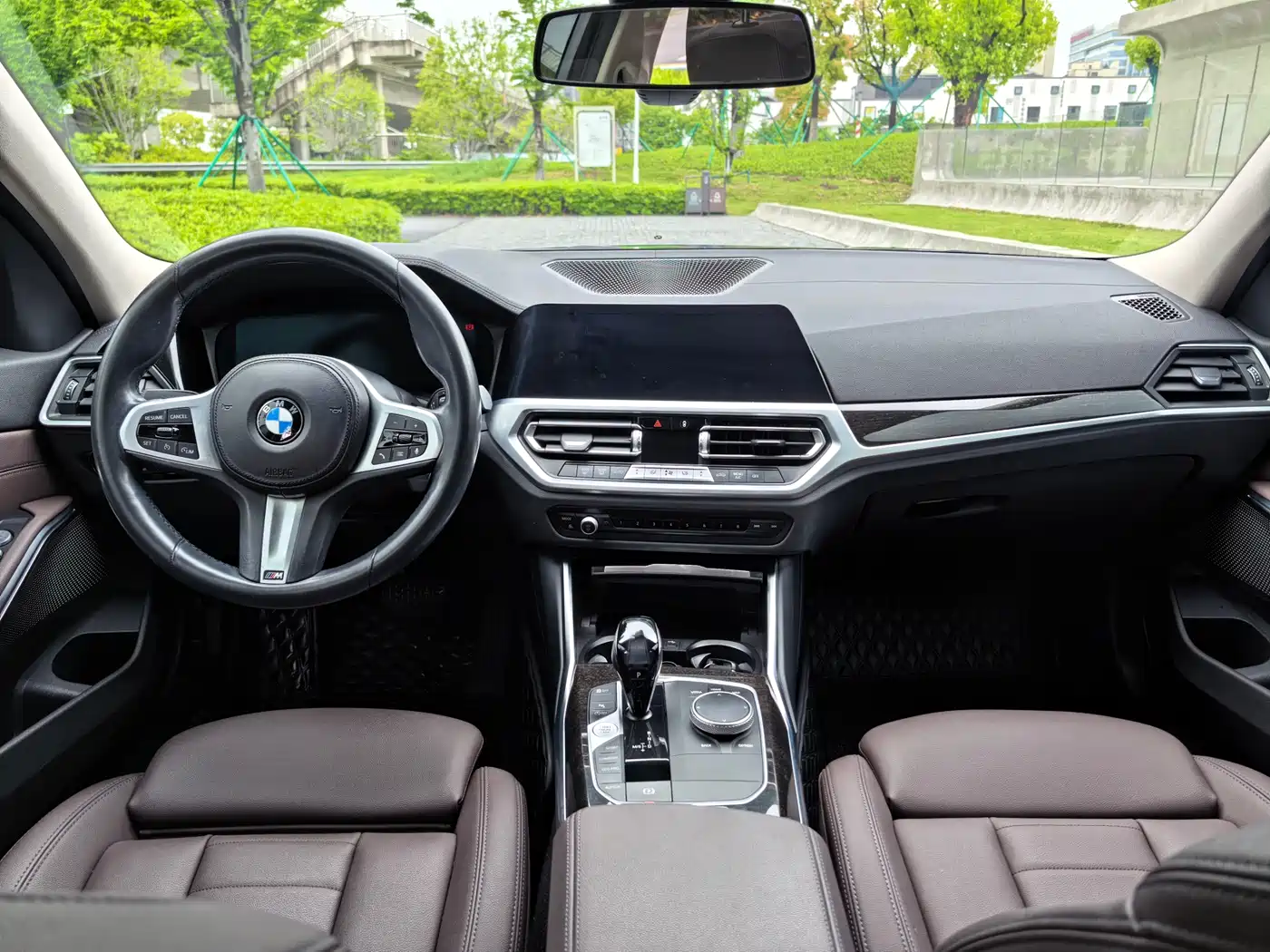 BMW 3 Series 2021 Facelift 325Li M Sport Package фото 13