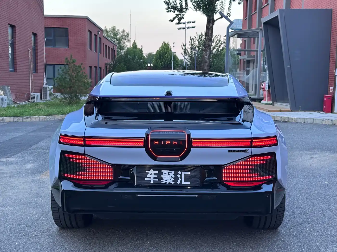 HiPhi Z 2023 2023 4-Seater Edition