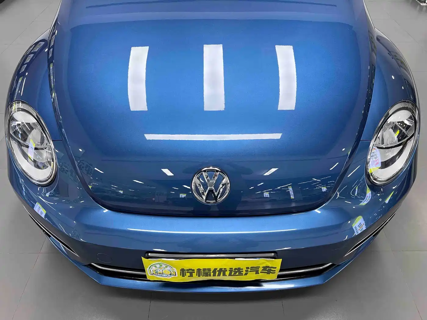 Volkswagen Beetle 2018 180TSI Easy Joy Edition фото 8