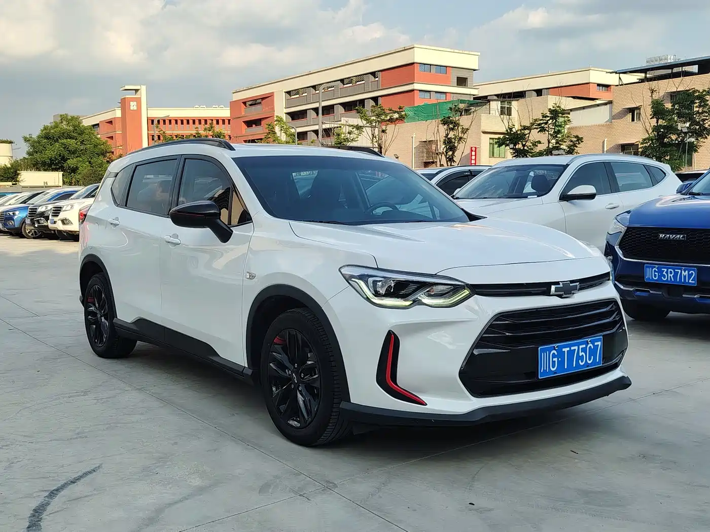 2023 Chevrolet Volando
