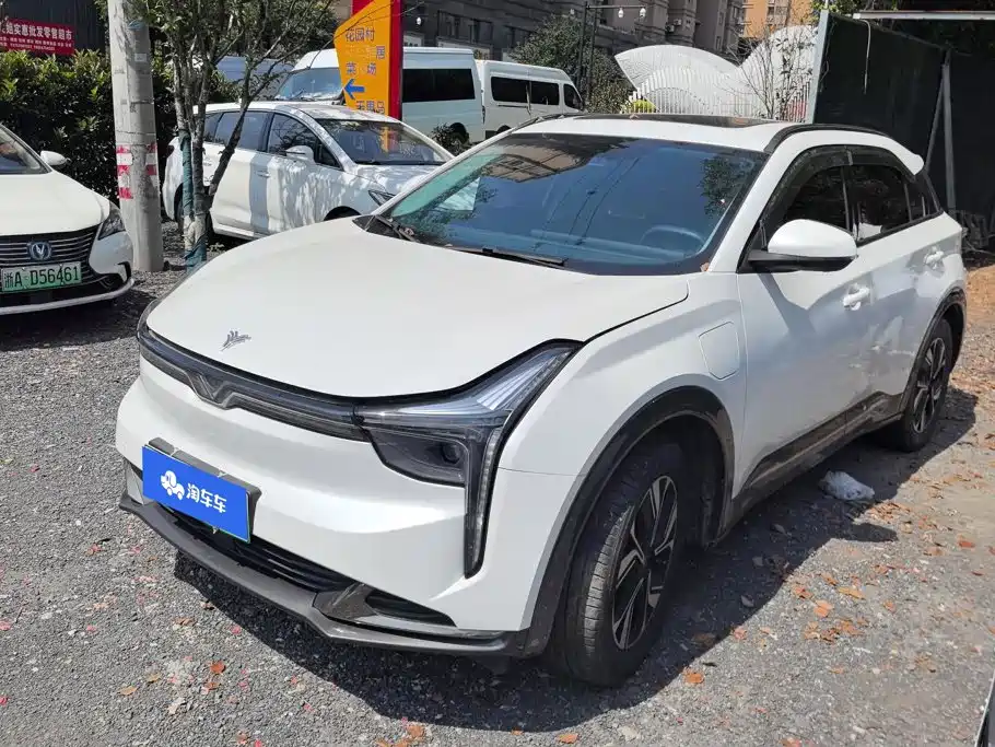 Nezha Auto Neta U 2023 2022 Neta U-Ⅱ 400 Lite LFP