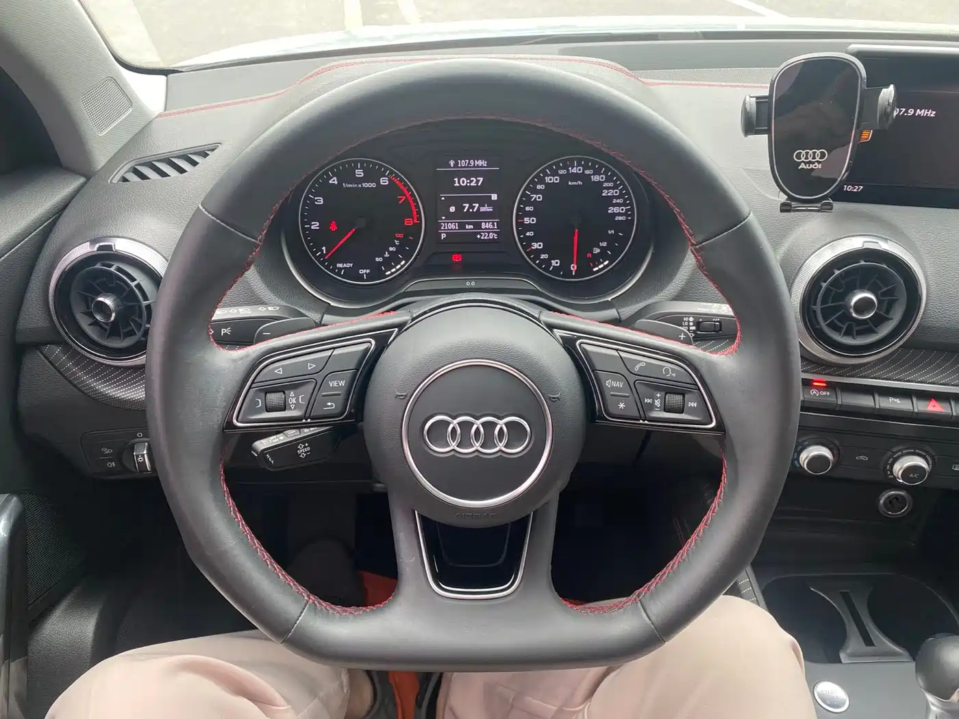 Audi Q2L 2022 35 TFSI Progressive Dynamic фото 9