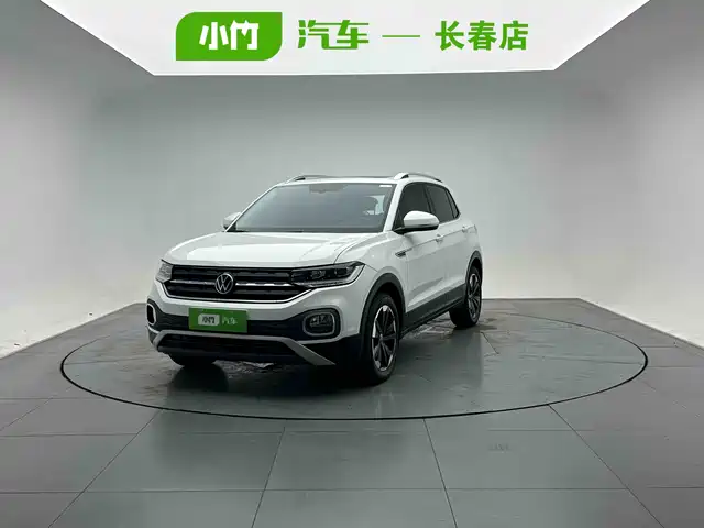Volkswagen Tanying 2022