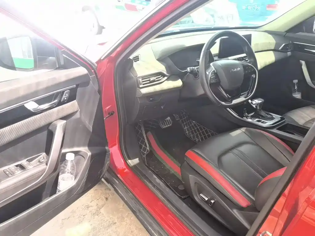 Dongfeng Aeolus Yixuan GS 2020 2020 230T Auto Yueku Edition