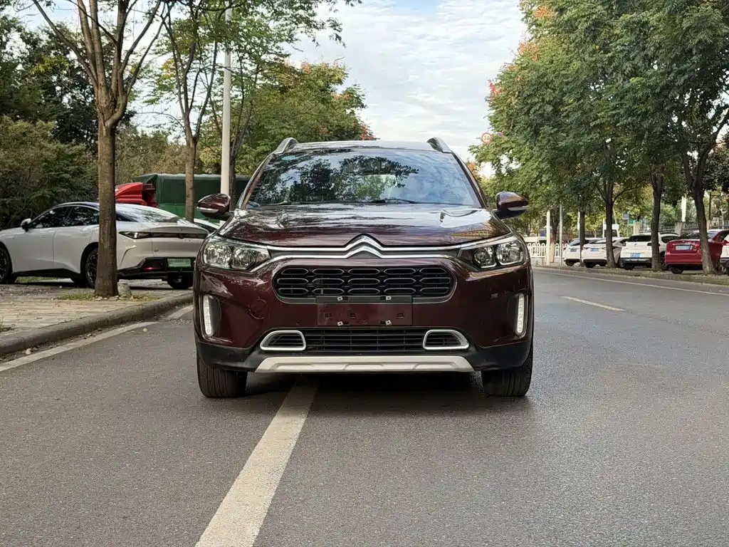 Citroën C3-XR 2019 2019 1.6L Auto Premium Edition