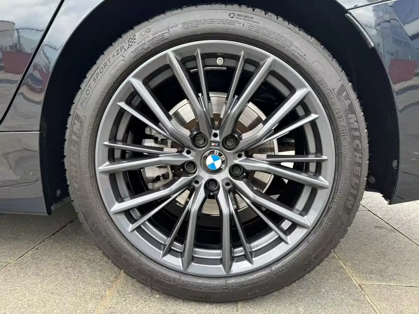 BMW 3 Series 2020 Facelift 325Li M Sport Night Edition фото 22