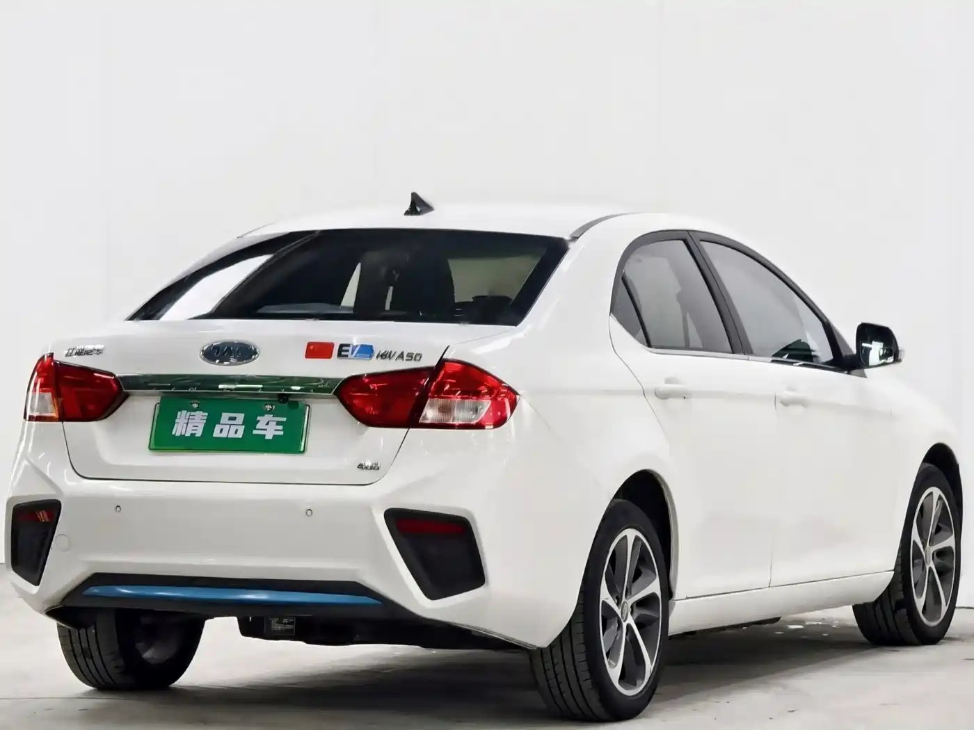 JIANGQI GROUP JAC IEVA50