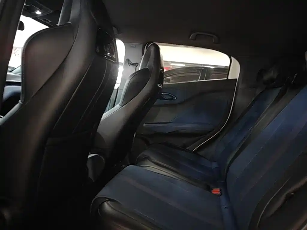 BYD Seagull 2023 Vitality Edition фото 17