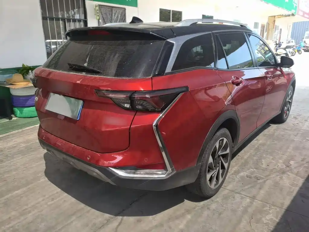 Dongfeng Aeolus Yixuan GS 2020 2020 230T Auto Yueku Edition