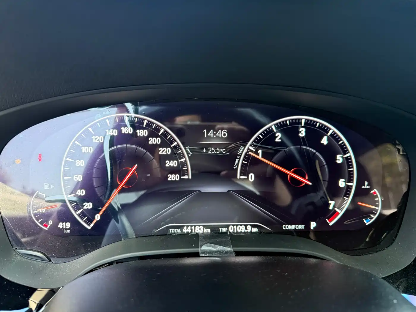 BMW 5 Series 2019 Facelift 525Li M Sport Package фото 14