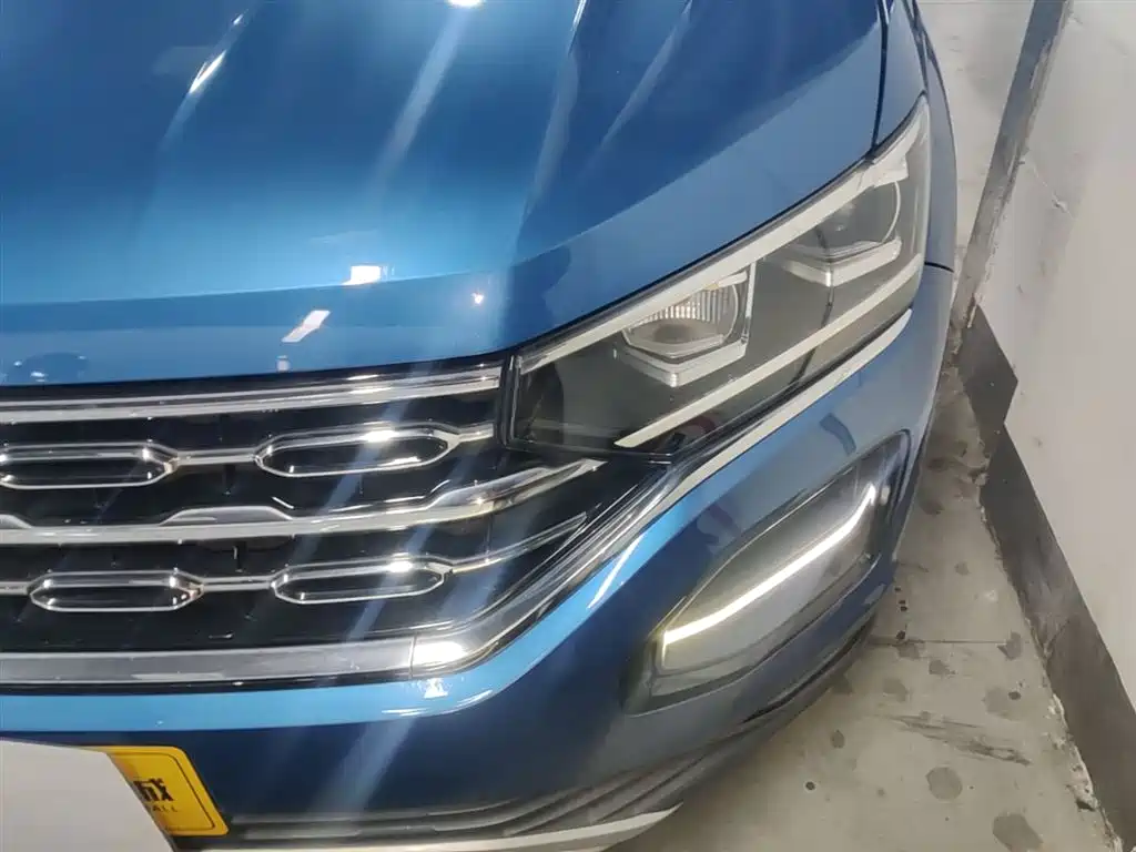 Volkswagen Tayron 2019 330TSI 2WD Luxury China VI фото 24