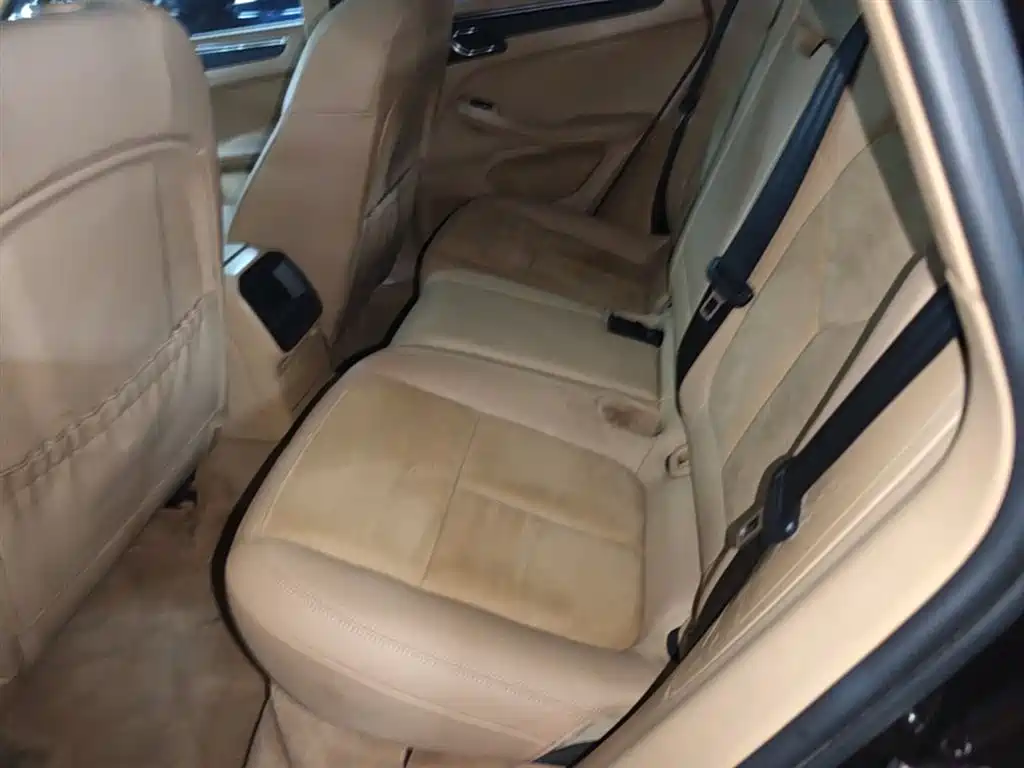 Porsche Macan 2014 Macan 2.0T фото 16