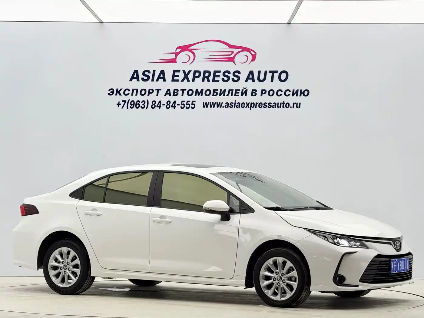 Toyota Corolla 2021 1.2T S-CVT Elite PLUS Edition фото 3