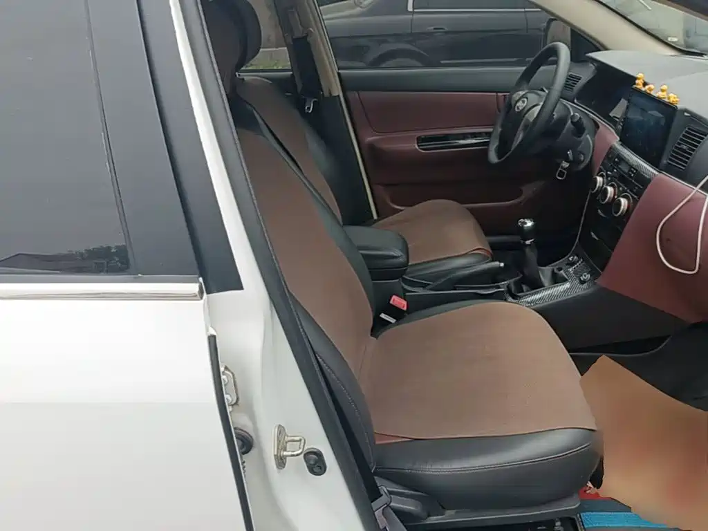 BYD F3 2018 2018 1.5L Manual Classic